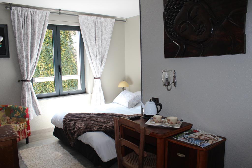 Hypnos Hotel هيسدين المظهر الخارجي الصورة