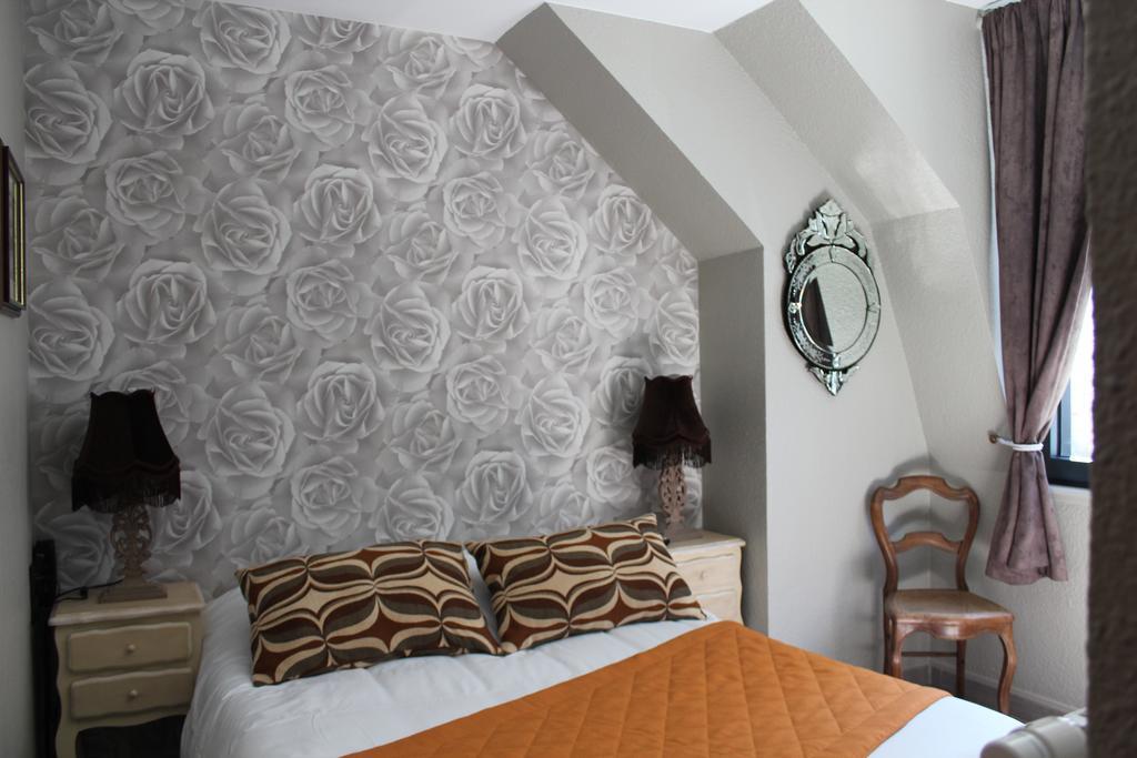 Hypnos Hotel هيسدين المظهر الخارجي الصورة