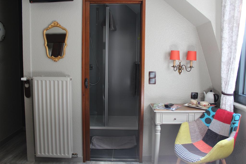Hypnos Hotel هيسدين المظهر الخارجي الصورة