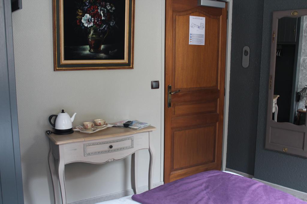 Hypnos Hotel هيسدين المظهر الخارجي الصورة