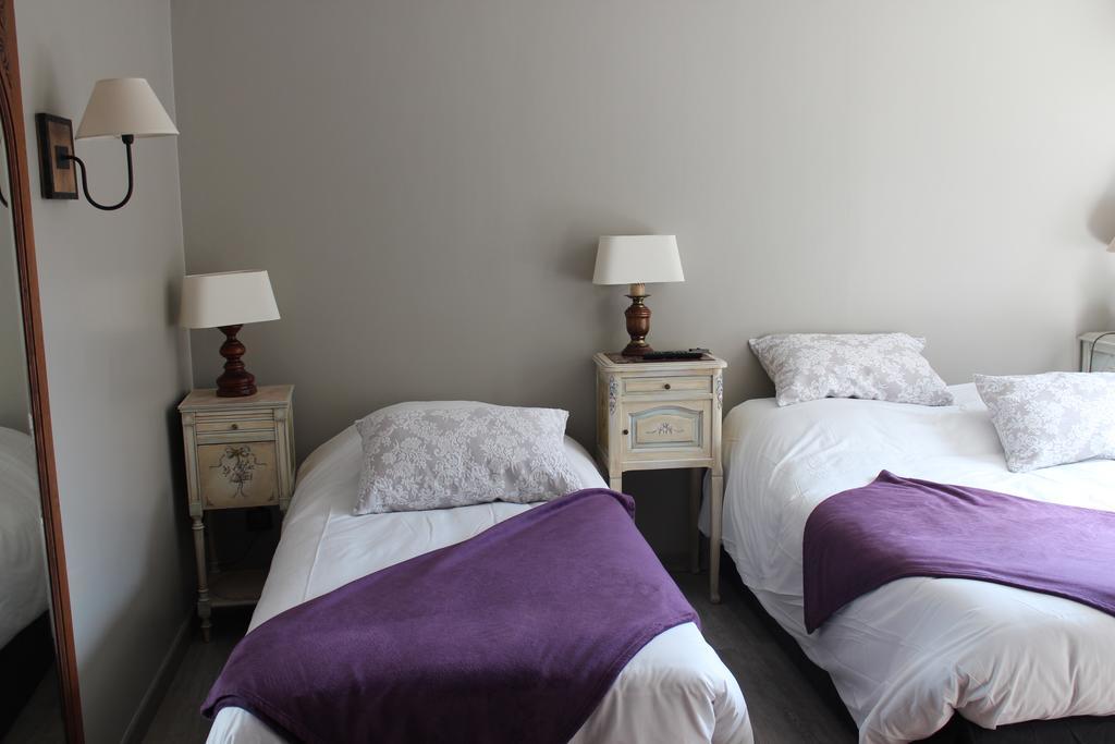 Hypnos Hotel هيسدين المظهر الخارجي الصورة