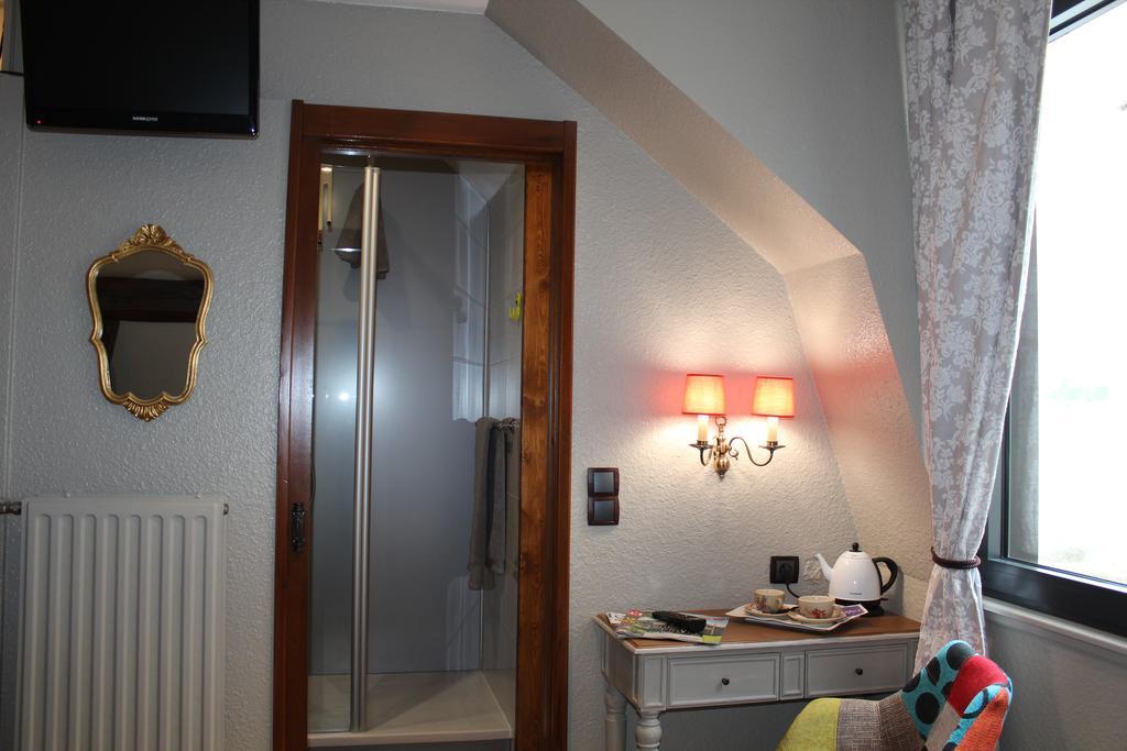 Hypnos Hotel هيسدين المظهر الخارجي الصورة