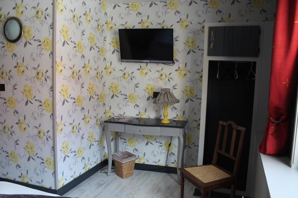 Hypnos Hotel هيسدين المظهر الخارجي الصورة