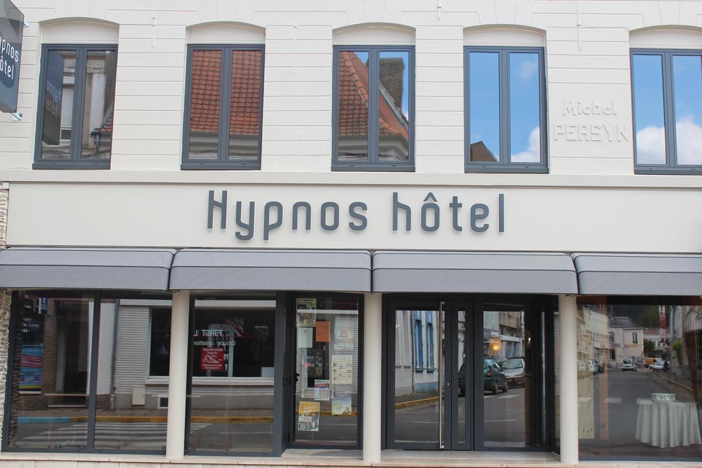 Hypnos Hotel هيسدين المظهر الخارجي الصورة