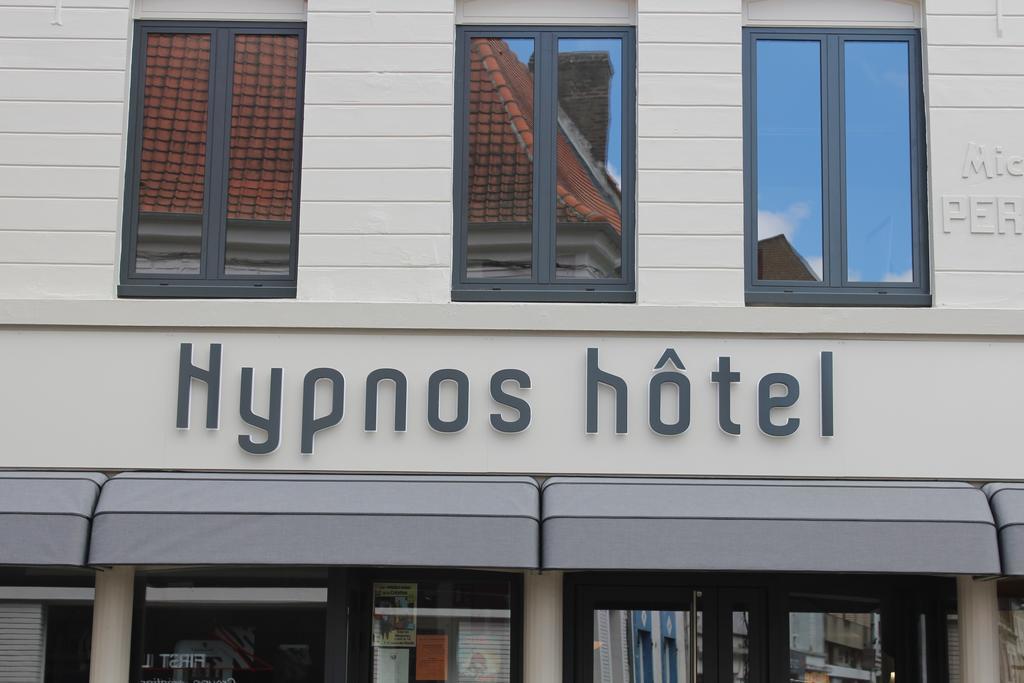 Hypnos Hotel هيسدين المظهر الخارجي الصورة