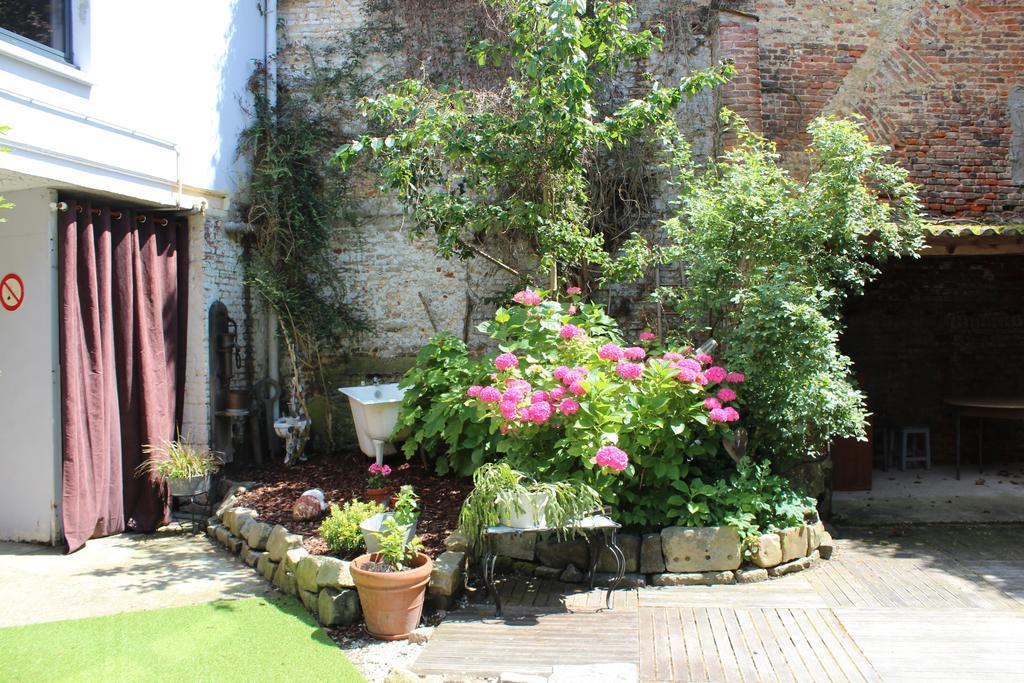 Hypnos Hotel هيسدين المظهر الخارجي الصورة