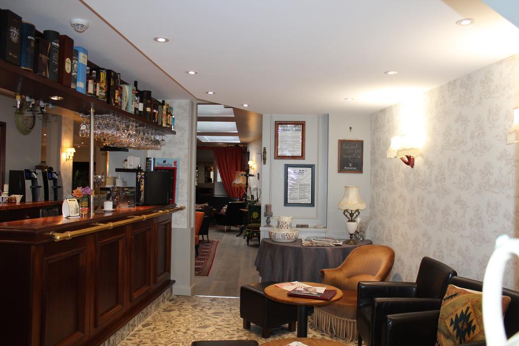 Hypnos Hotel هيسدين المظهر الخارجي الصورة
