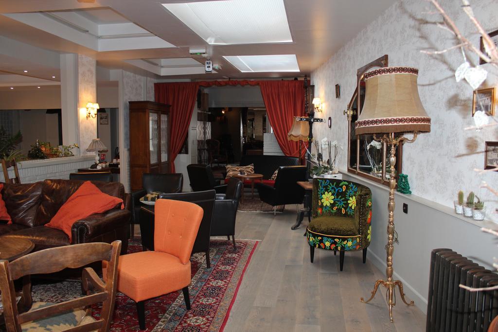 Hypnos Hotel هيسدين المظهر الخارجي الصورة
