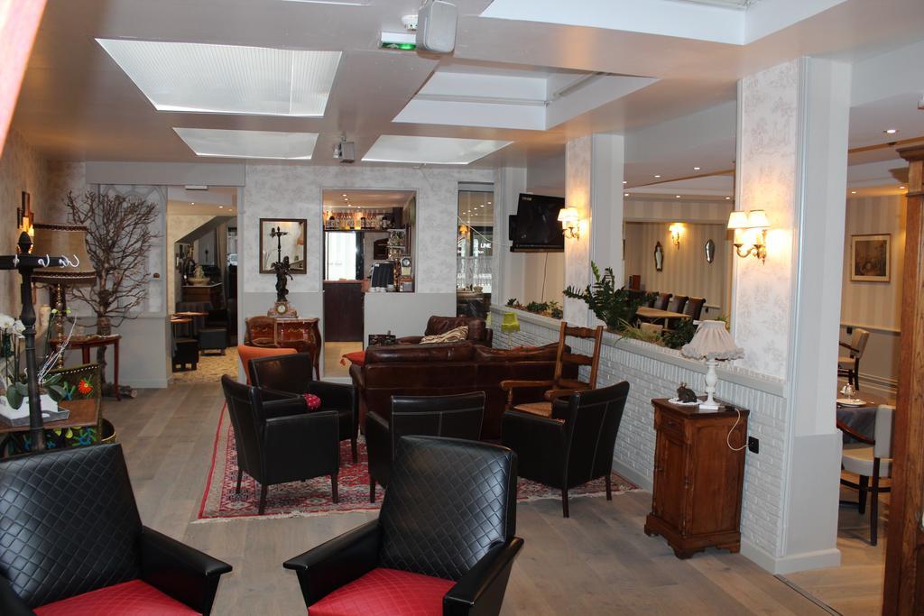 Hypnos Hotel هيسدين المظهر الخارجي الصورة