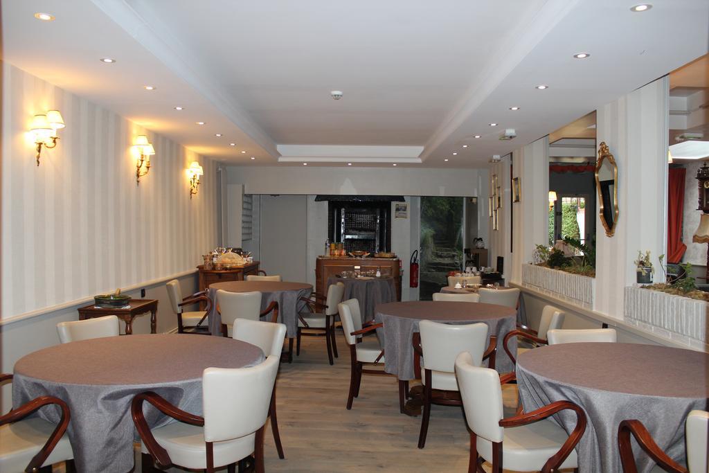 Hypnos Hotel هيسدين المظهر الخارجي الصورة