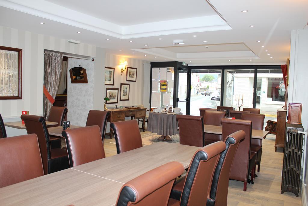 Hypnos Hotel هيسدين المظهر الخارجي الصورة