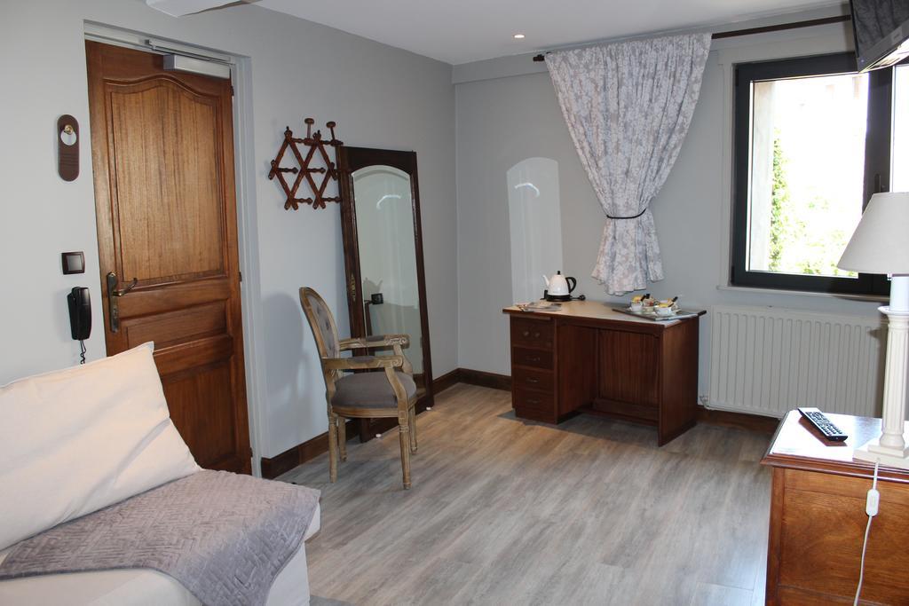 Hypnos Hotel هيسدين المظهر الخارجي الصورة