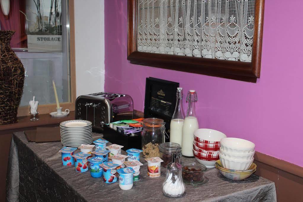 Hypnos Hotel هيسدين المظهر الخارجي الصورة