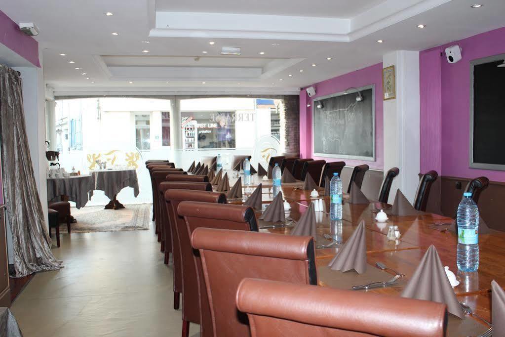 Hypnos Hotel هيسدين المظهر الخارجي الصورة