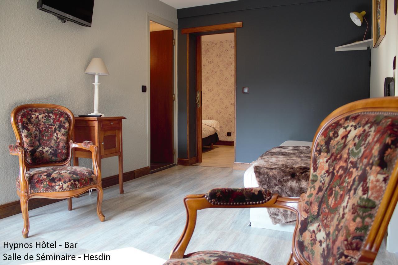 Hypnos Hotel هيسدين المظهر الخارجي الصورة