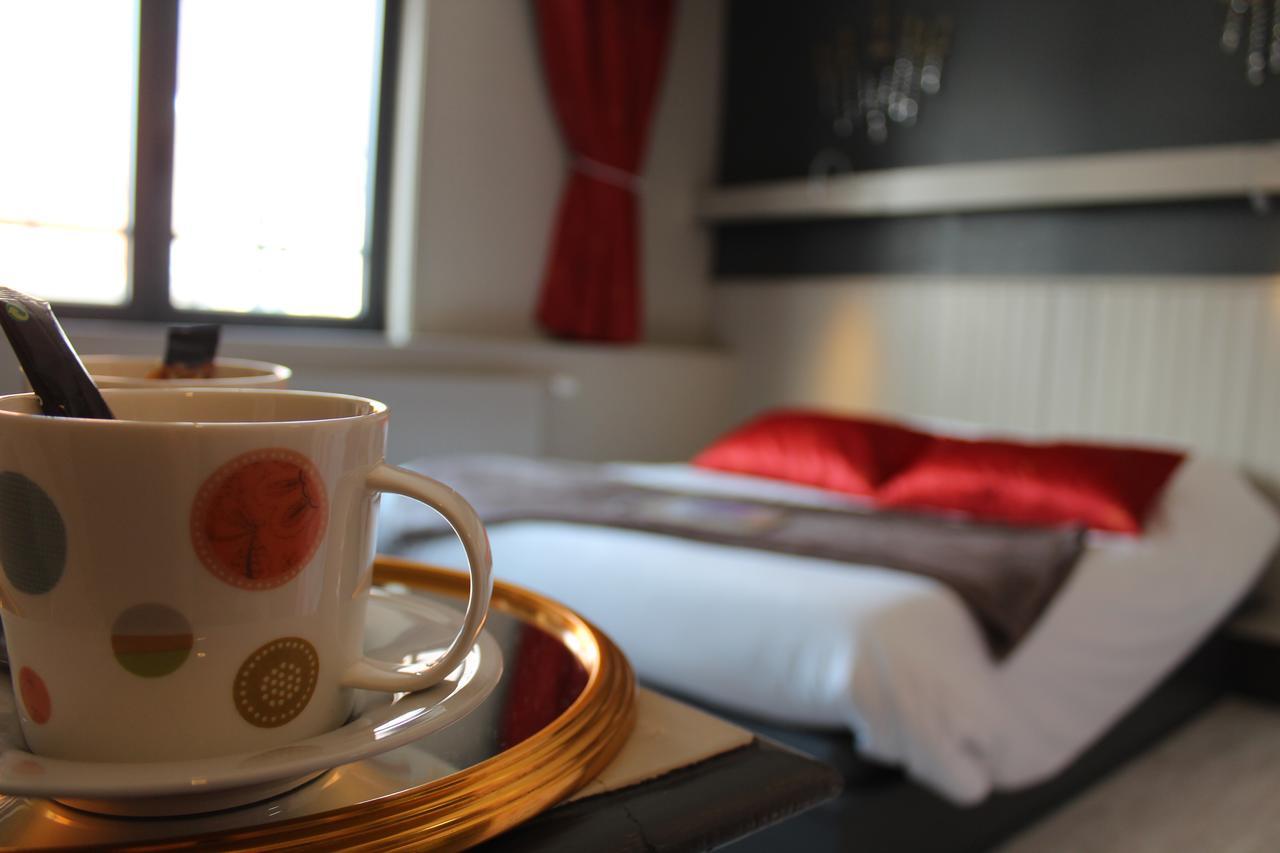 Hypnos Hotel هيسدين المظهر الخارجي الصورة