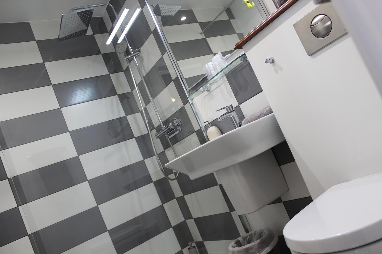 Hypnos Hotel هيسدين المظهر الخارجي الصورة