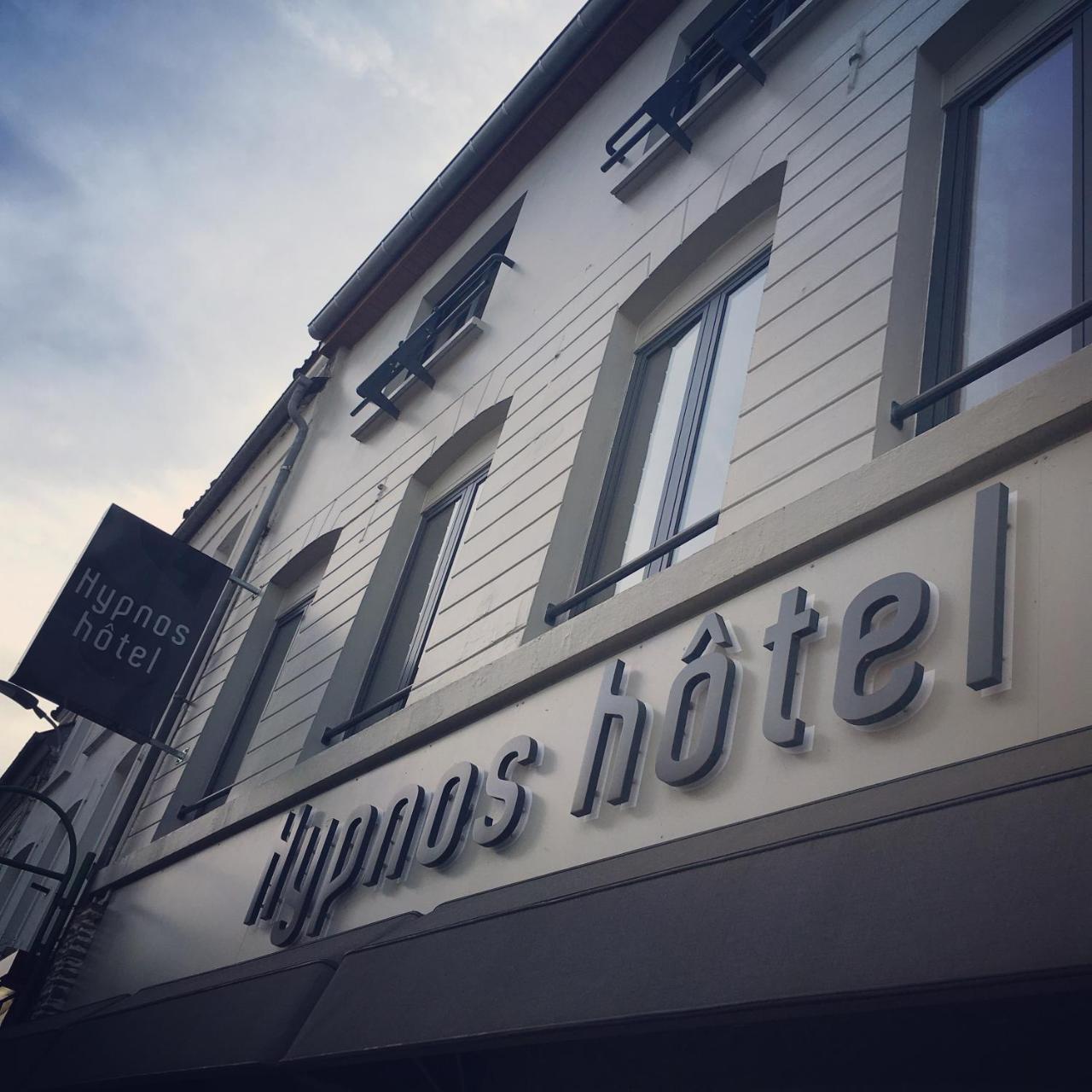 Hypnos Hotel هيسدين المظهر الخارجي الصورة