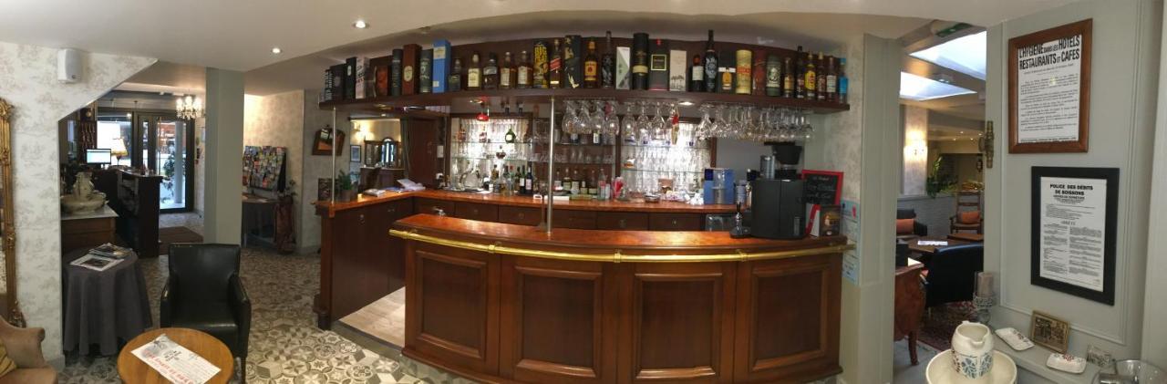 Hypnos Hotel هيسدين المظهر الخارجي الصورة